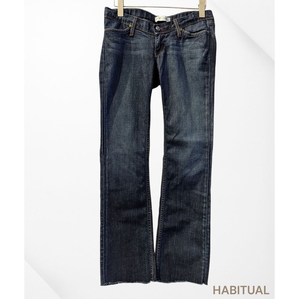 HABITUAL New York Los Angeles low rise jeans  Sz 0